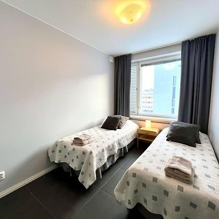 Majestic Penthouse With Sauna & High-Speed Wi-Fi And Parking Rovaniemi Exteriör bild