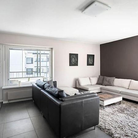 Majestic Penthouse With Sauna & High-Speed Wi-Fi And Parking Rovaniemi Exteriör bild