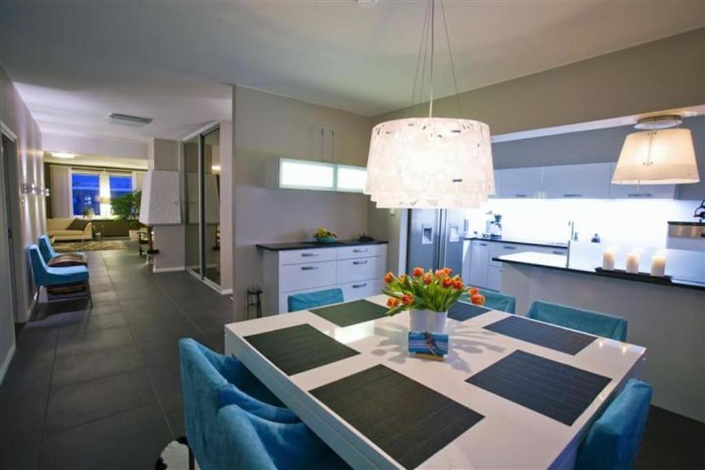 Majestic Penthouse With Sauna & High-Speed Wi-Fi And Parking Rovaniemi Exteriör bild