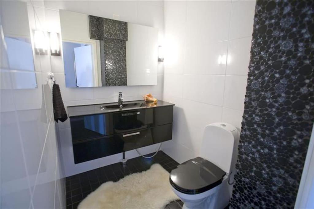 Majestic Penthouse With Sauna & High-Speed Wi-Fi And Parking Rovaniemi Exteriör bild